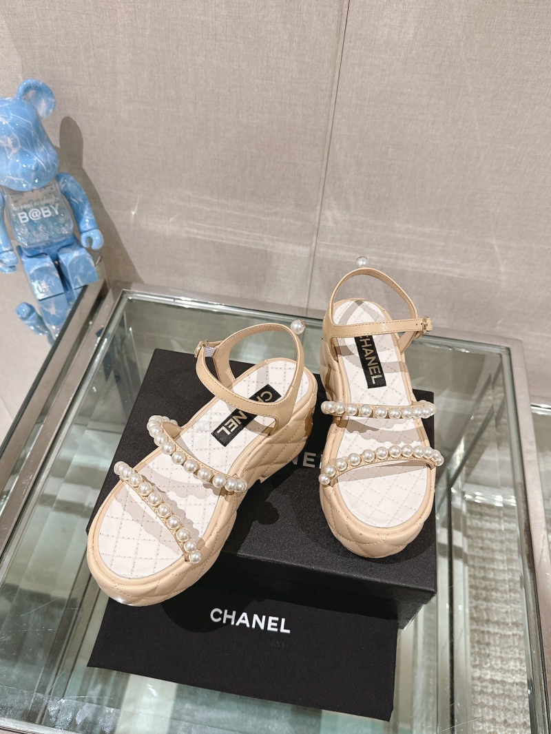 Chanel Sandals